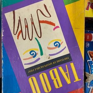 Taboo game